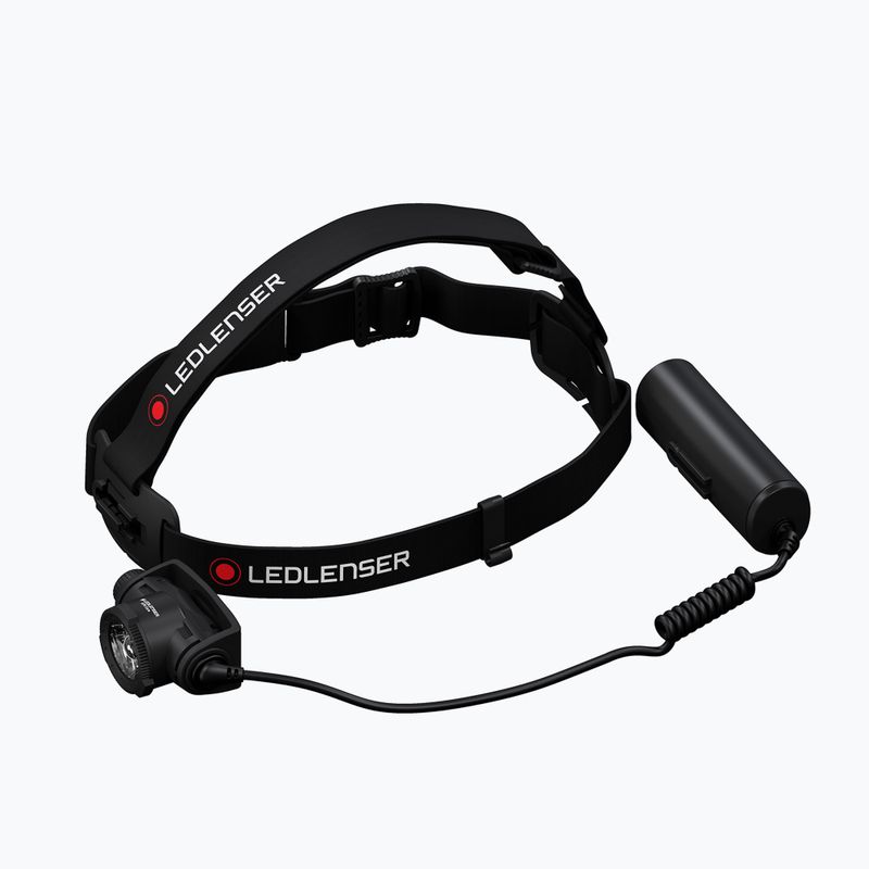 Налобний ліхтарик Ledlenser H7R Core чорний 502122 6