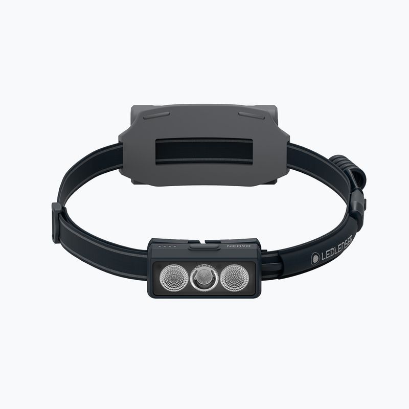 Налобний ліхтар Ledlenser NEO9R чорний 502324 2