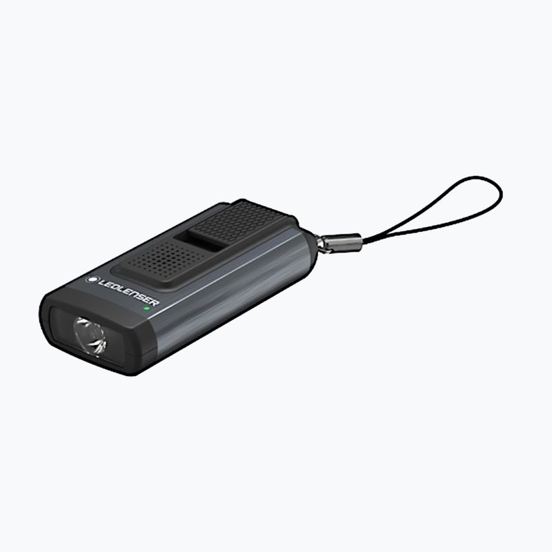 Ліхтарик Ledlenser K6R Safety Box сірий 502580