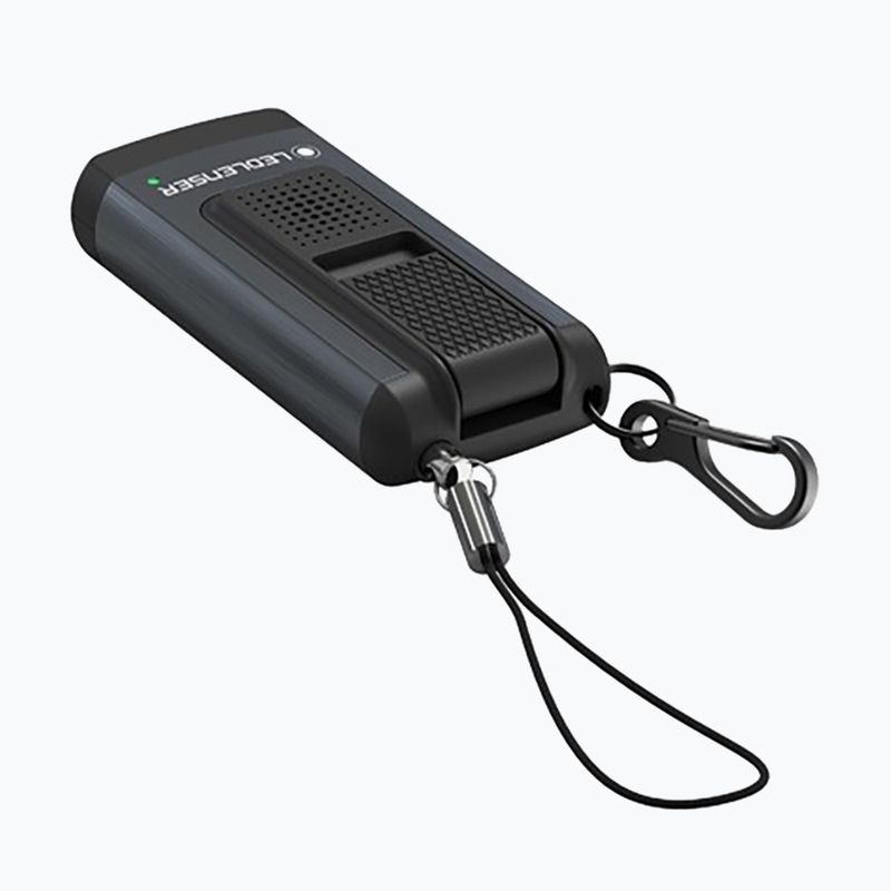 Ліхтарик Ledlenser K6R Safety Box сірий 502580 2