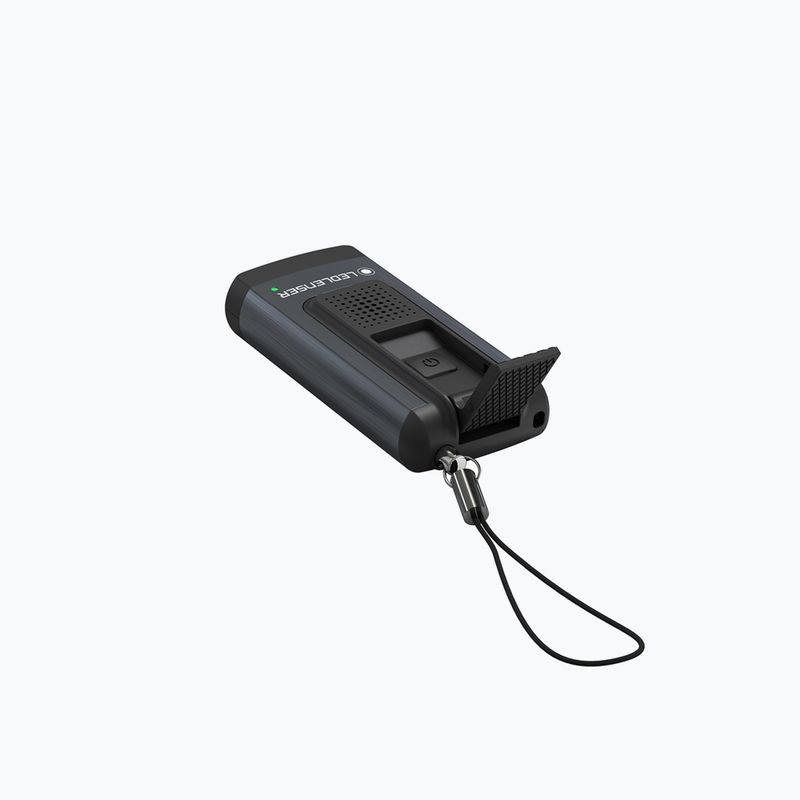Ліхтарик Ledlenser K6R Safety Box сірий 502580 4