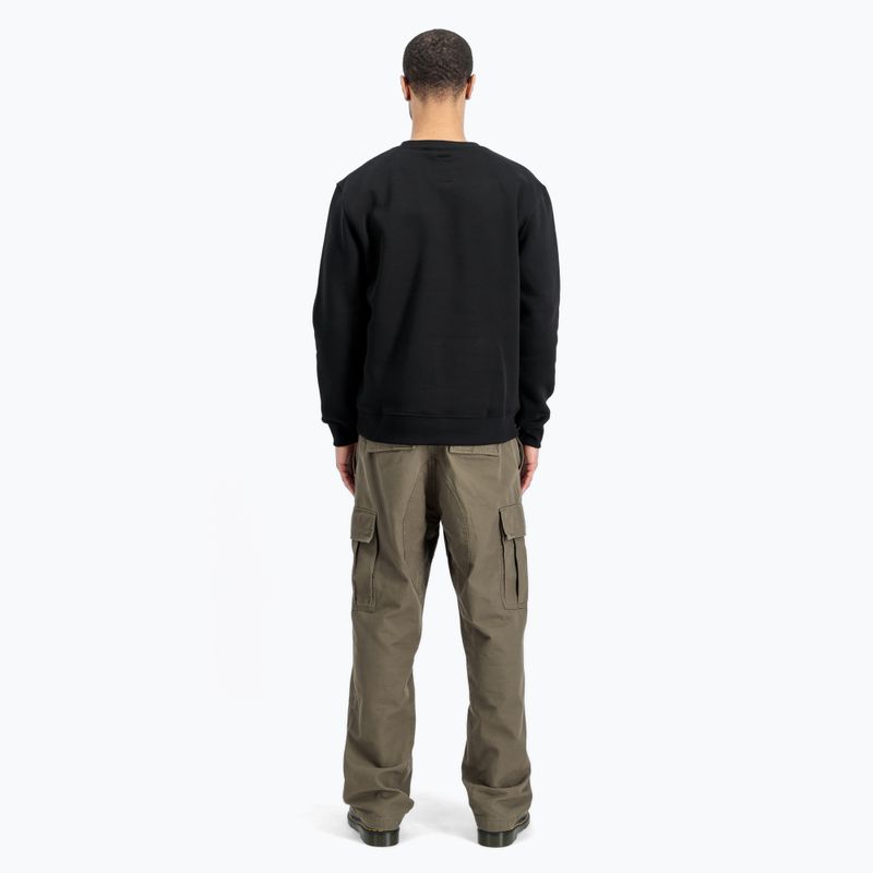 Кофта чоловіча Alpha Industries Basic black 3