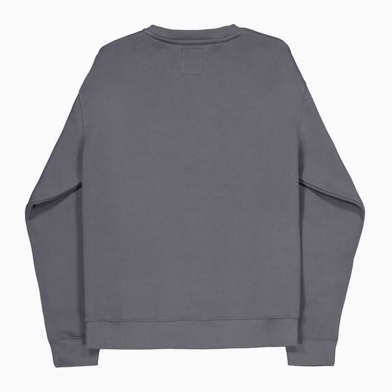 Кофта чоловіча Alpha Industries Basic greyblack 6