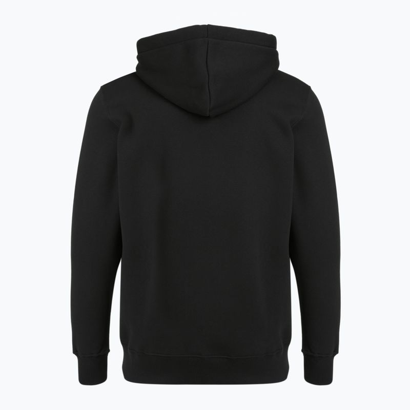 Кофта чоловіча Alpha Industries Basic black 2