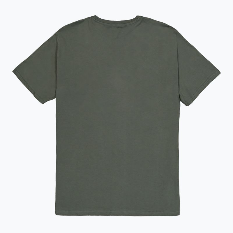 Футболка чоловіча Alpha Industries Basic dark olive 8