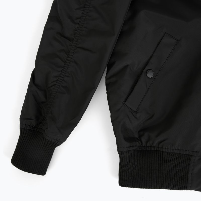 Куртка чоловіча Alpha Industries MA-1 TT Two Tone Hood black/black 5
