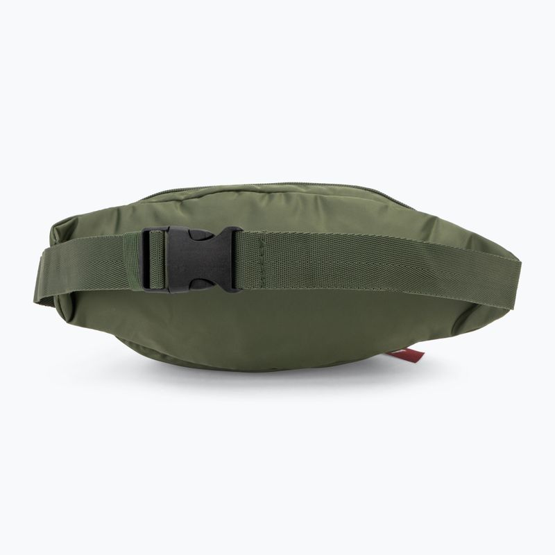 Сумка-бананка Alpha Industries Crew Waist sage green 3
