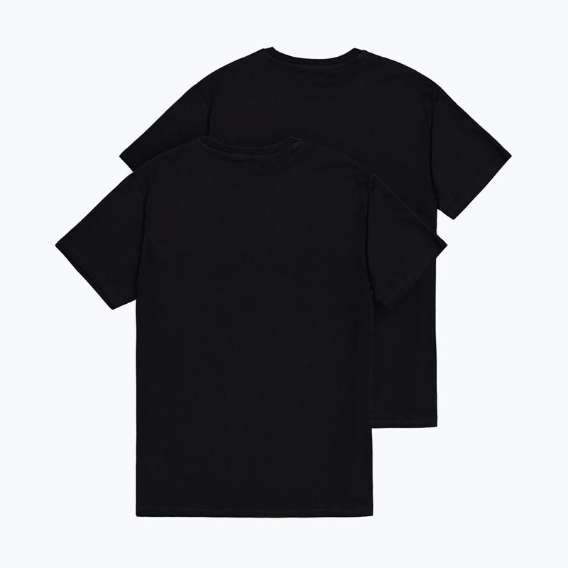 Футболки чоловічі Alpha Industries Basic T (2 шт.) black 8