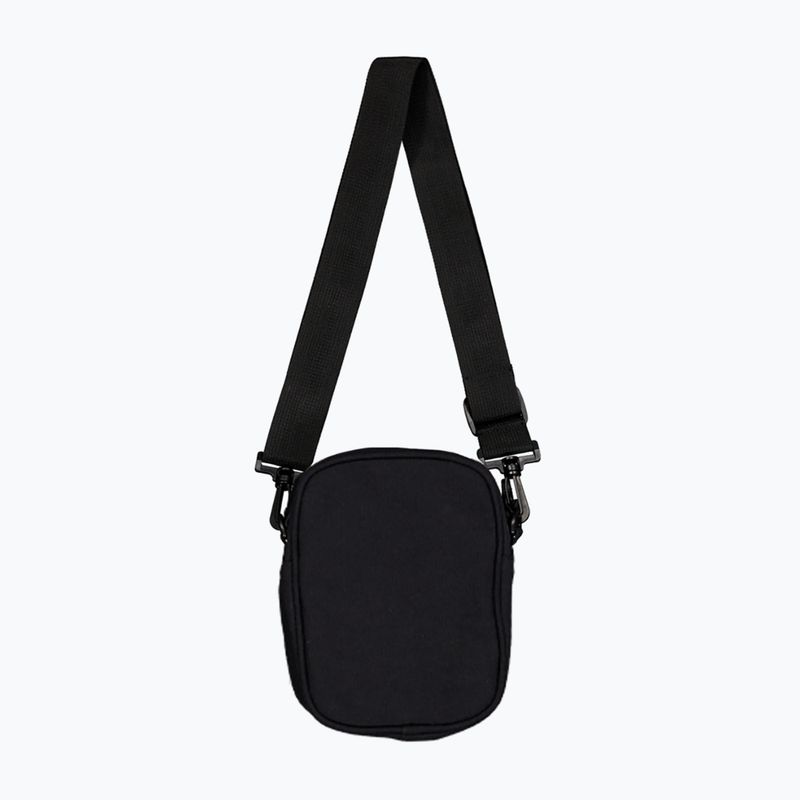Сумка чоловіча Alpha Industries Label Messenger Bag Small 1 л black 2