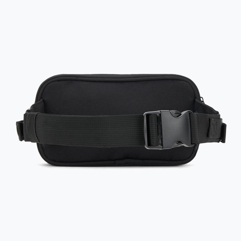 Сумка-бананка Alpha Industries Label 1.5 л black 3