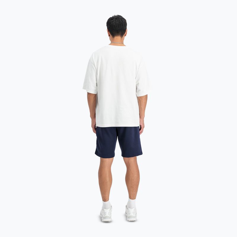 Шорти чоловічі Alpha Industries Basic Small Logo II ultra navy 3