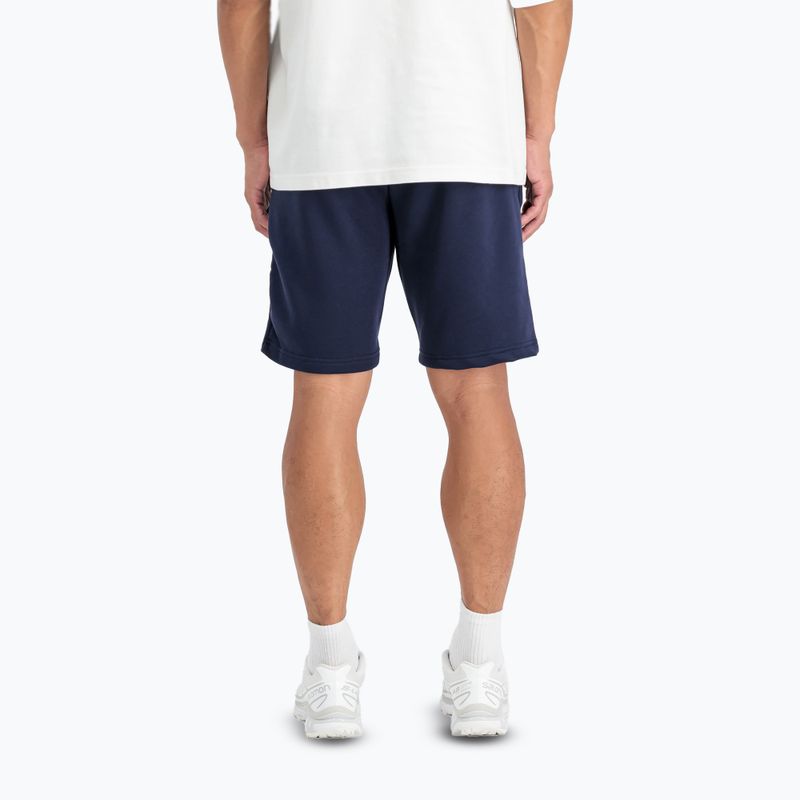 Шорти чоловічі Alpha Industries Basic Small Logo II ultra navy 4