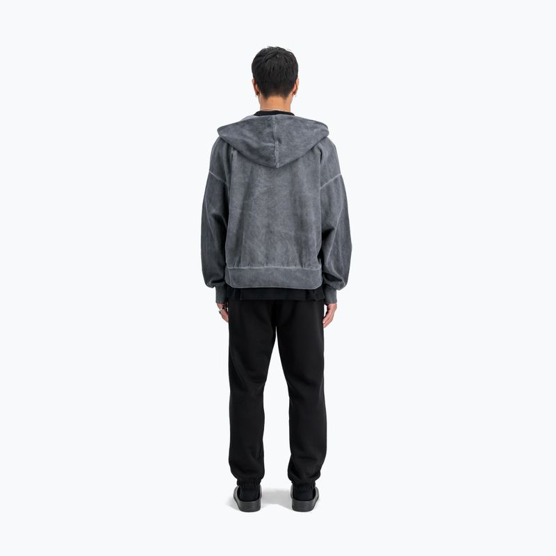 Штани чоловічі Alpha Industries Basic Small Logo II Jogger black 4