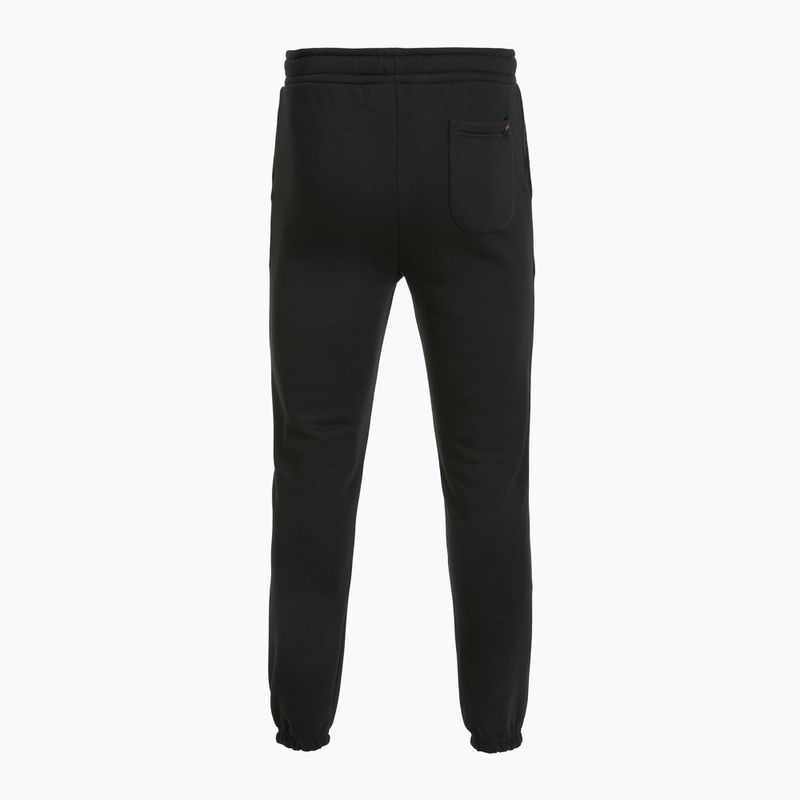 Штани чоловічі Alpha Industries Basic Small Logo II Jogger black 9