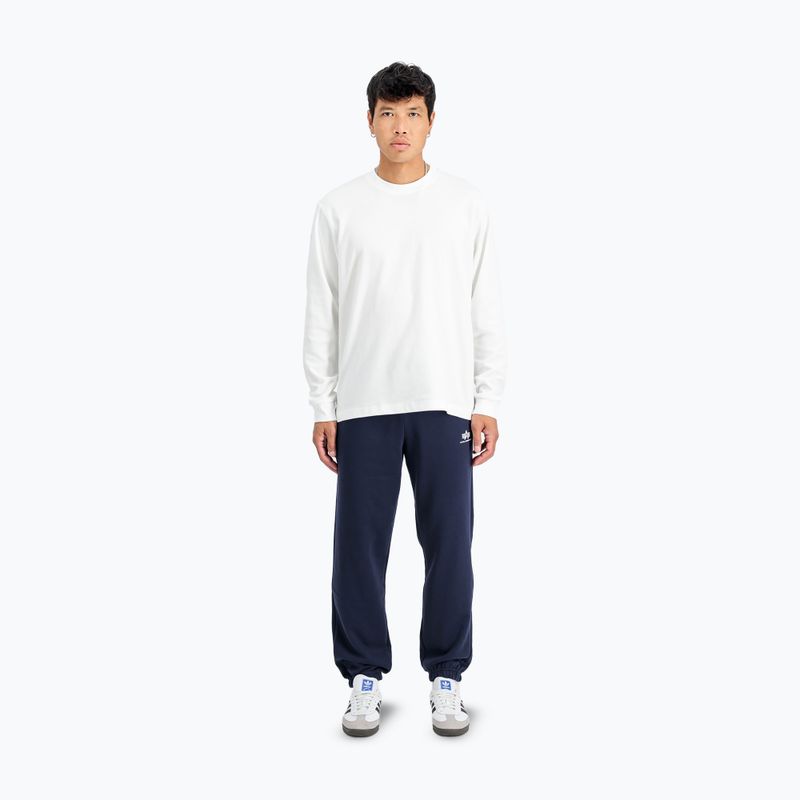 Штани чоловічі Alpha Industries Basic Small Logo II Jogger ultra navy 2