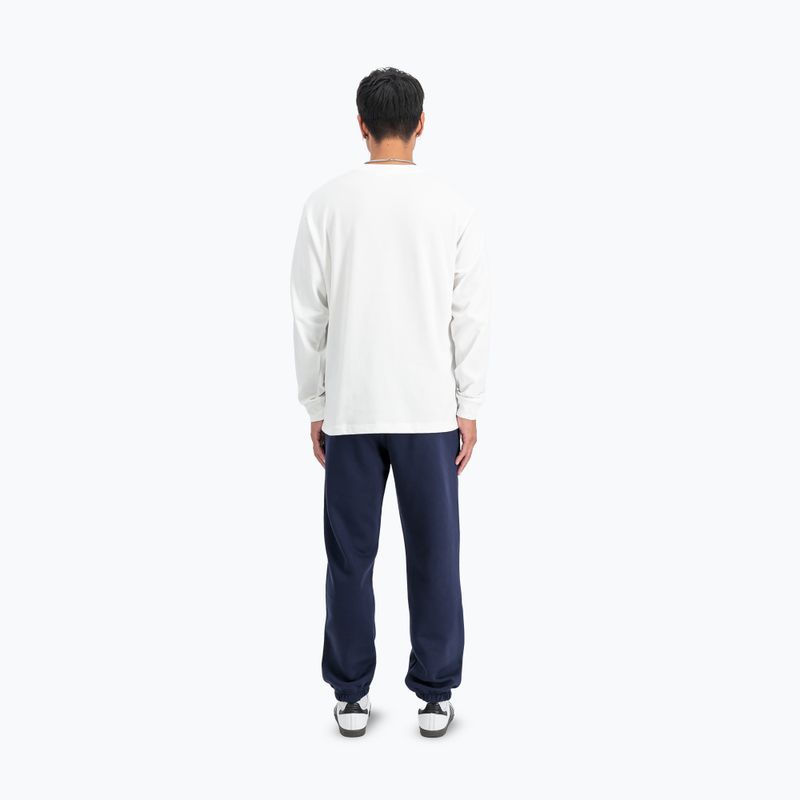 Штани чоловічі Alpha Industries Basic Small Logo II Jogger ultra navy 4