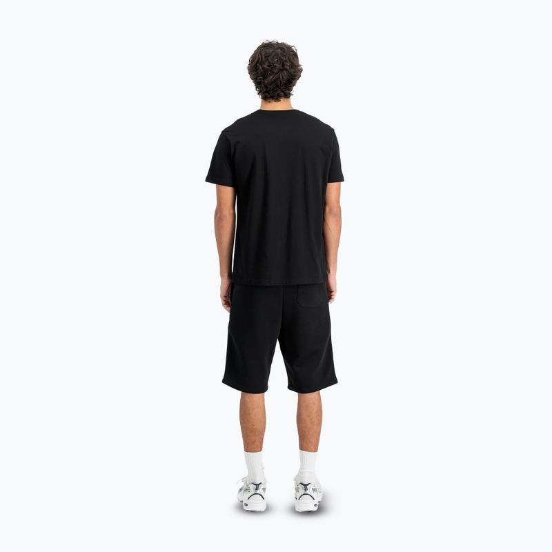 Шорти чоловічі Alpha Industries Freedom Jogger balck 3