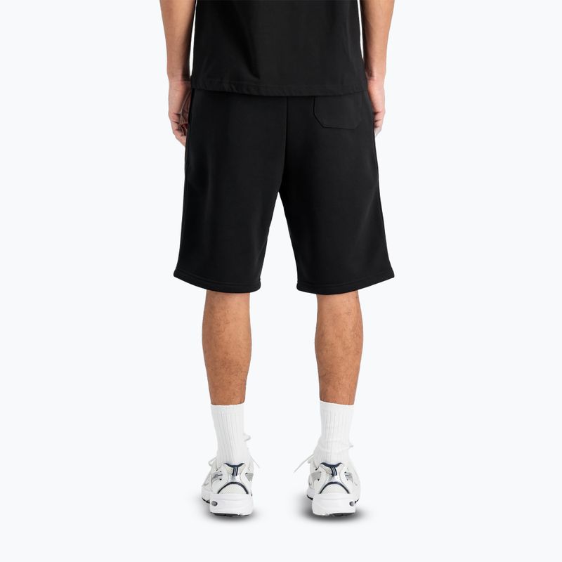 Шорти чоловічі Alpha Industries Freedom Jogger balck 4