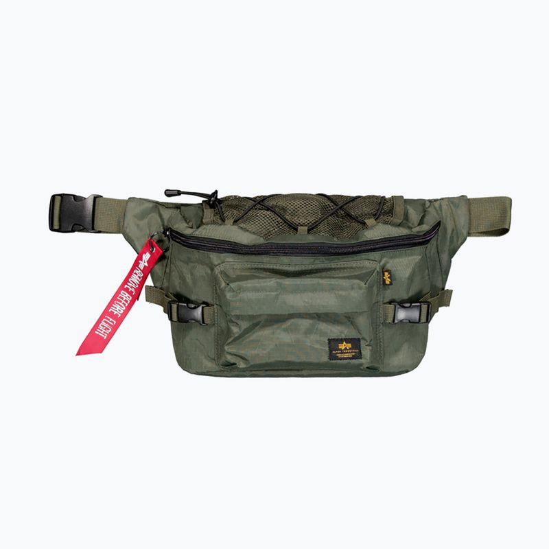 Мішок для нирок Alpha Industries Combat 8 л темно-оливковий