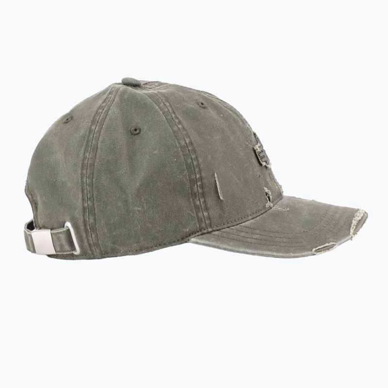 Кепка Alpha Industries Acid Logo dark olive 3
