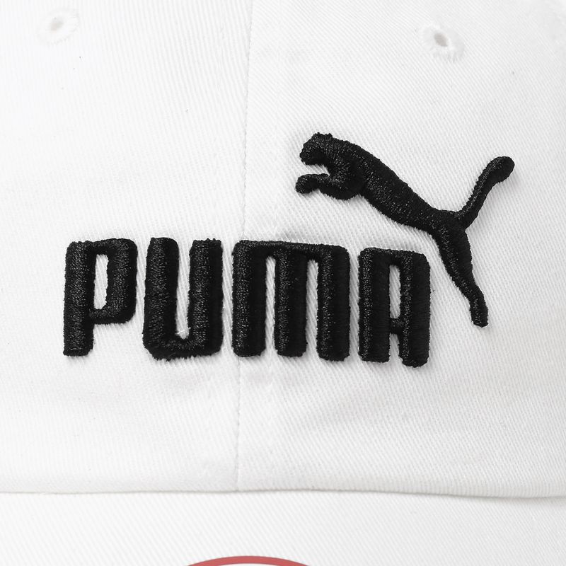 Кепка дитяча PUMA Ess Cap Jr puma white/no.1 5