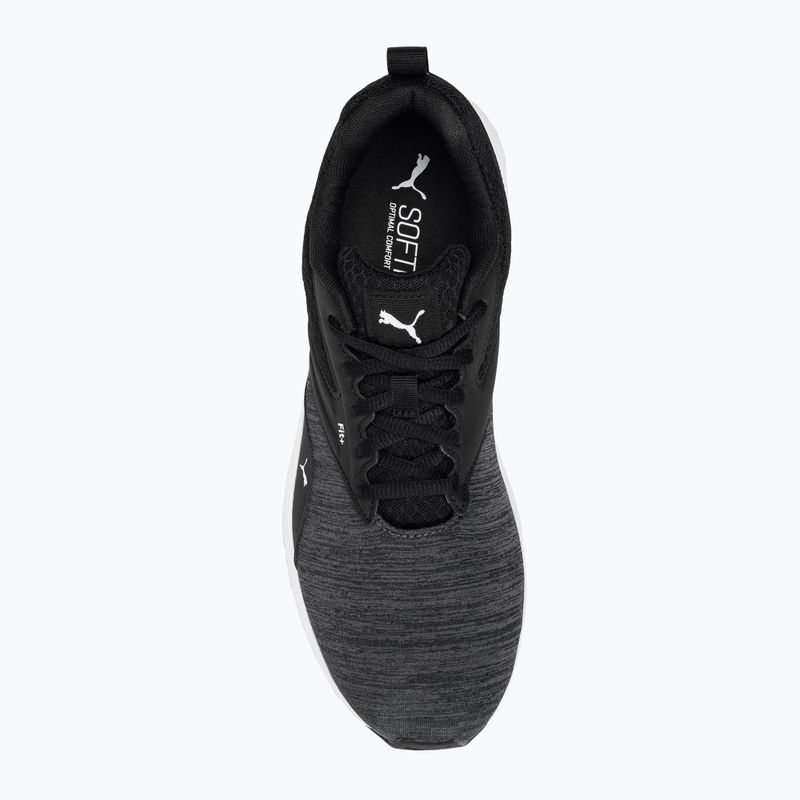 Чоловічі кросівки PUMA Nrgy Comet пума чорний / пума білий 7