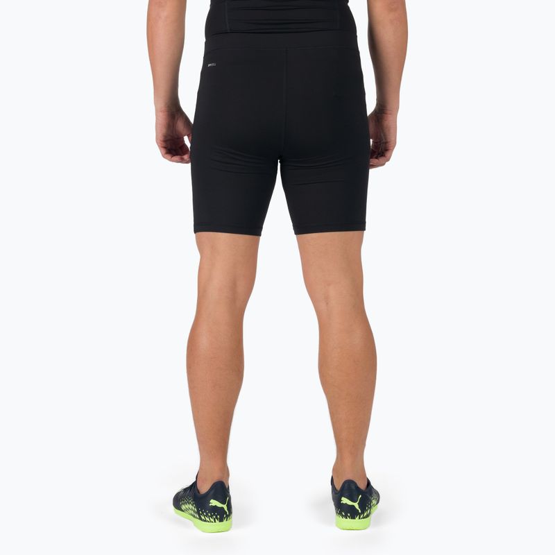 Шорти компресійні чоловічі PUMA Liga Baselayer Short Tight чорні 655924 03 3