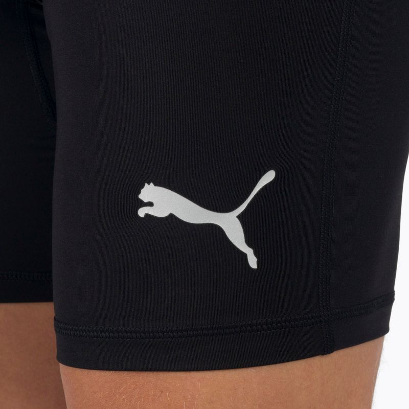 Шорти компресійні чоловічі PUMA Liga Baselayer Short Tight чорні 655924 03 4