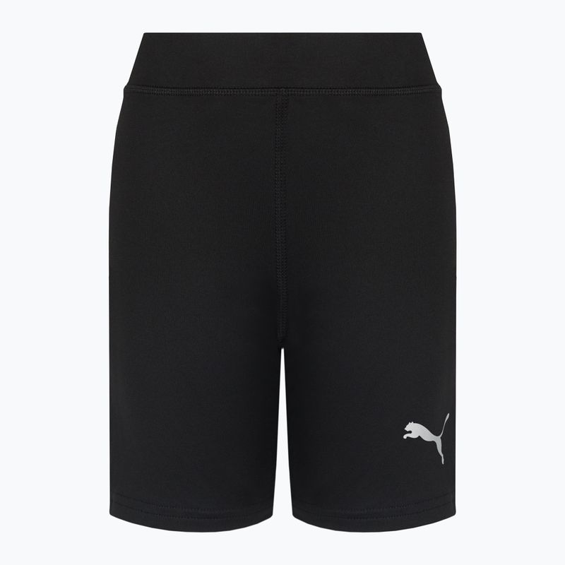Шорти компресійні дитячі PUMA Liga Baselayer Short Tight чорні 655937 03
