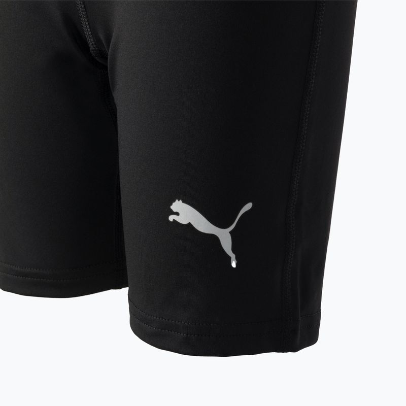 Шорти компресійні дитячі PUMA Liga Baselayer Short Tight чорні 655937 03 3