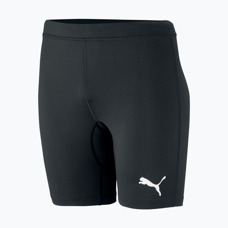 Шорти компресійні дитячі PUMA Liga Baselayer Short Tight чорні 655937 03 5