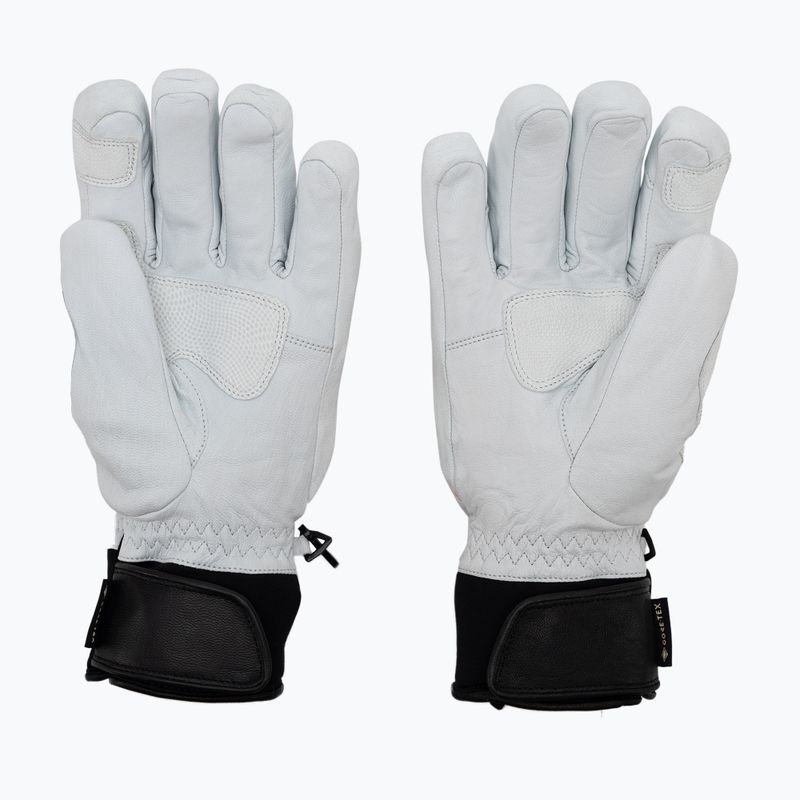 Рукавиці лижні чоловічі ZIENER Guard GTX + Gore Grip PR білі 801019 3