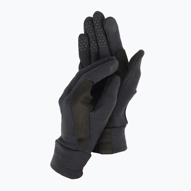 Рукавиці для альпінізму ZIENER Gusty Touch чорні 801408.12