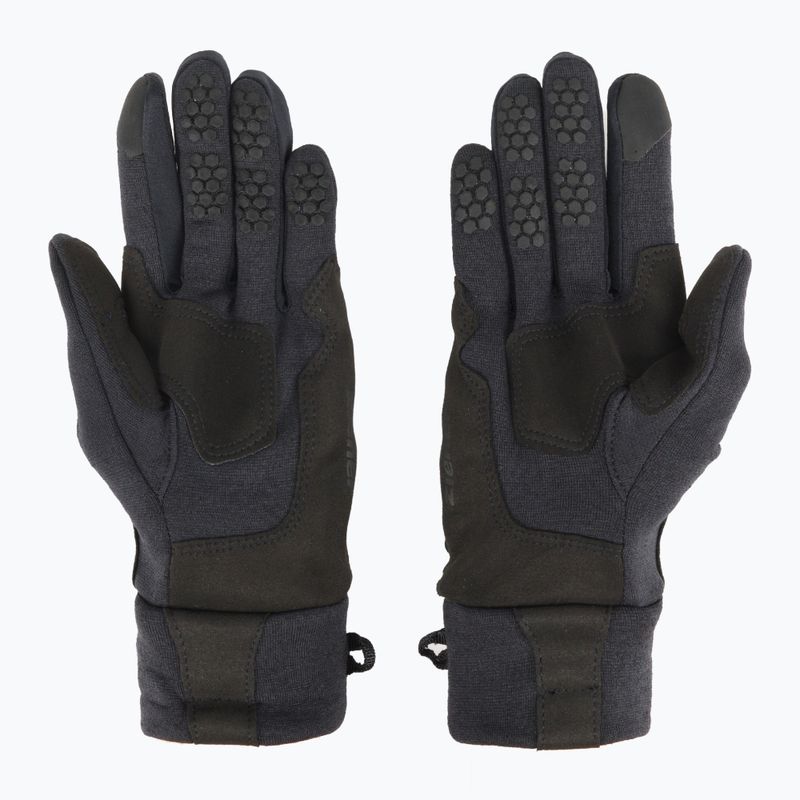 Рукавиці для альпінізму ZIENER Gusty Touch чорні 801408.12 2