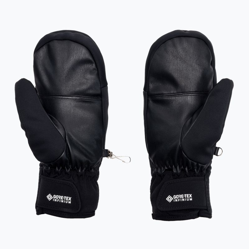 Рукавиці для сноуборду жіночі ZIENER Kantala Gtx Inf Mitten чорні 801157.12 2