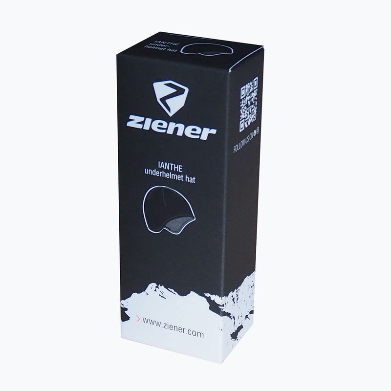 Шапка ZIENER Ianthe Box чорна 802223-BOX.12 6
