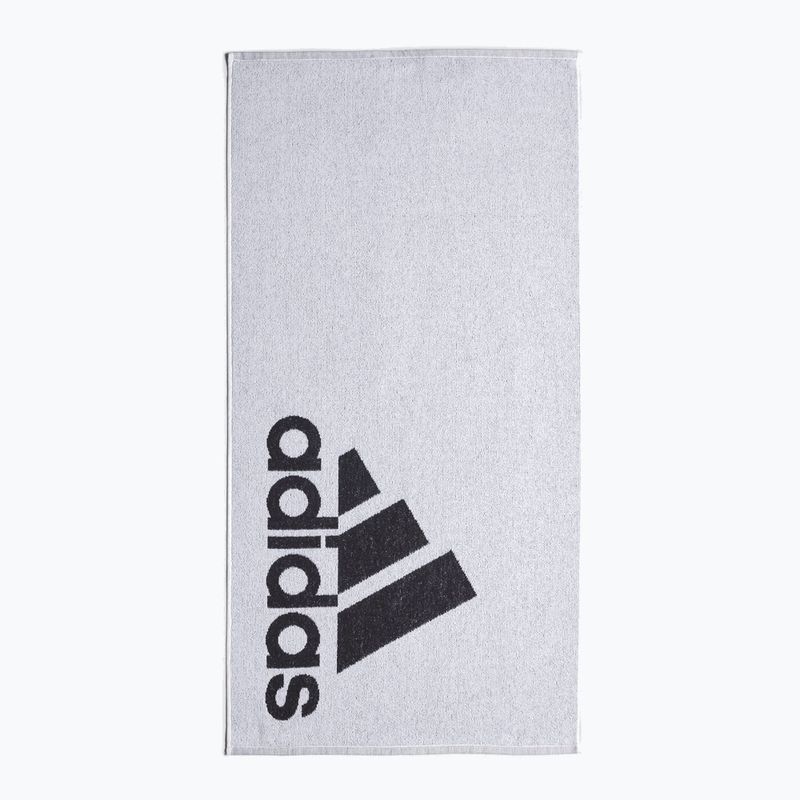 Рушник adidas біло-чорний DH2862