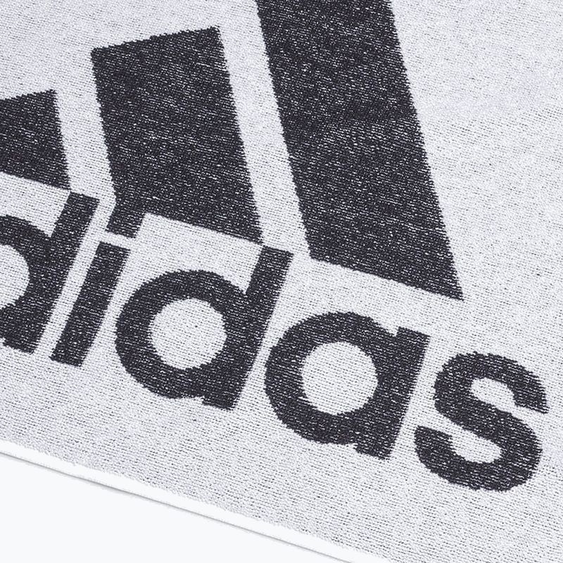 Рушник adidas біло-чорний DH2862 2