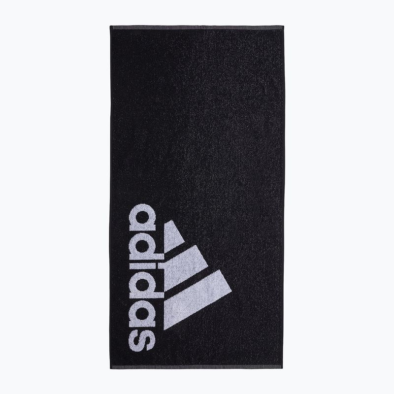 Рушник Adidas чорно-білий DH2866