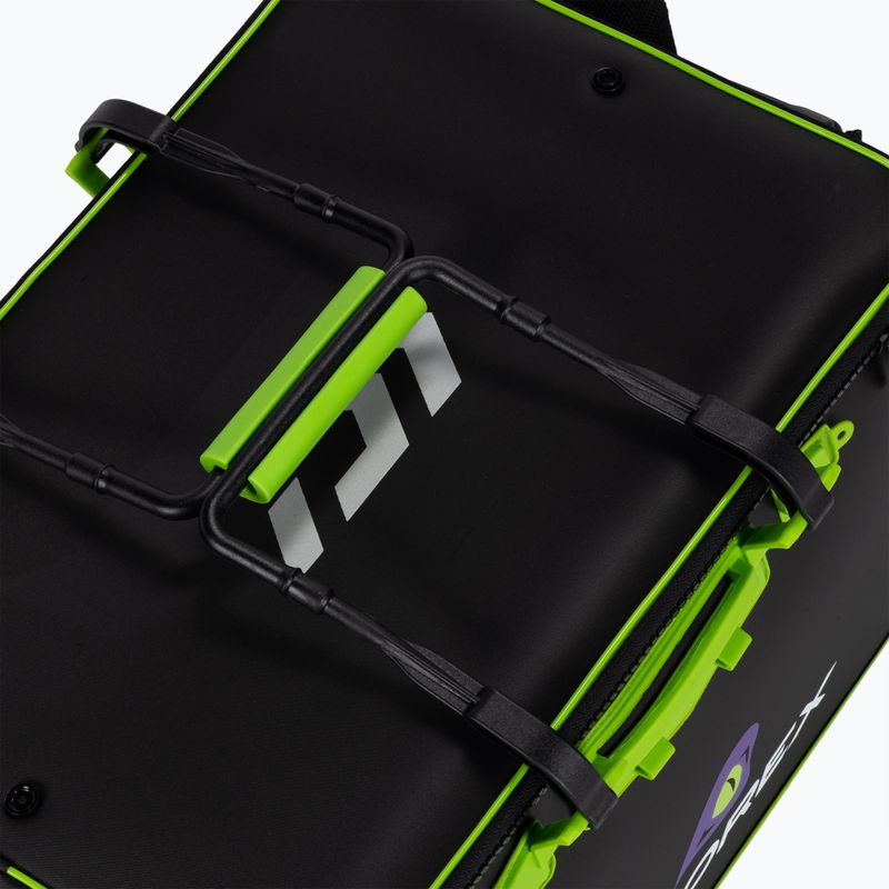 Сумка спінігова Daiwa Prorex Tackle Container black/lime 5