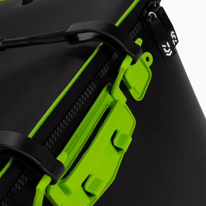 Сумка спінігова Daiwa Prorex Tackle Container black/lime 6