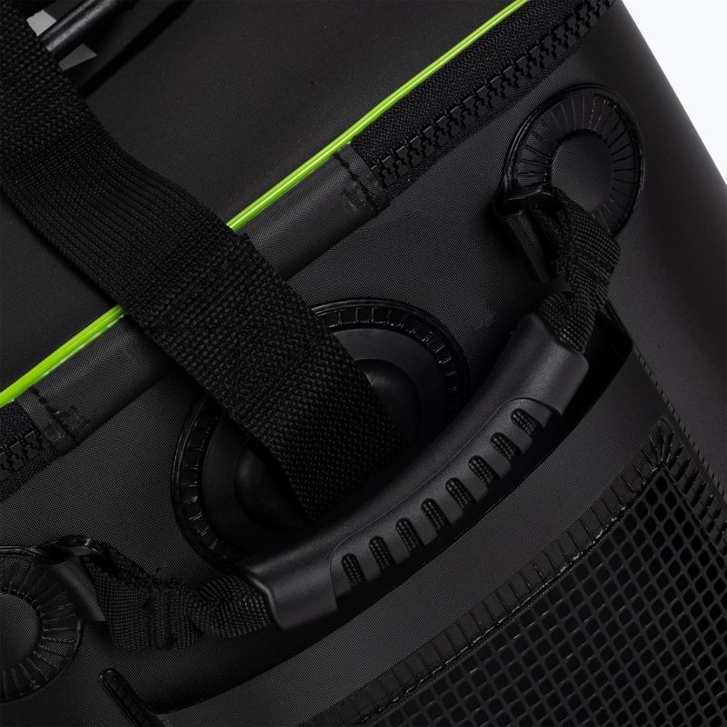 Сумка спінігова Daiwa Prorex Tackle Container black/lime 7