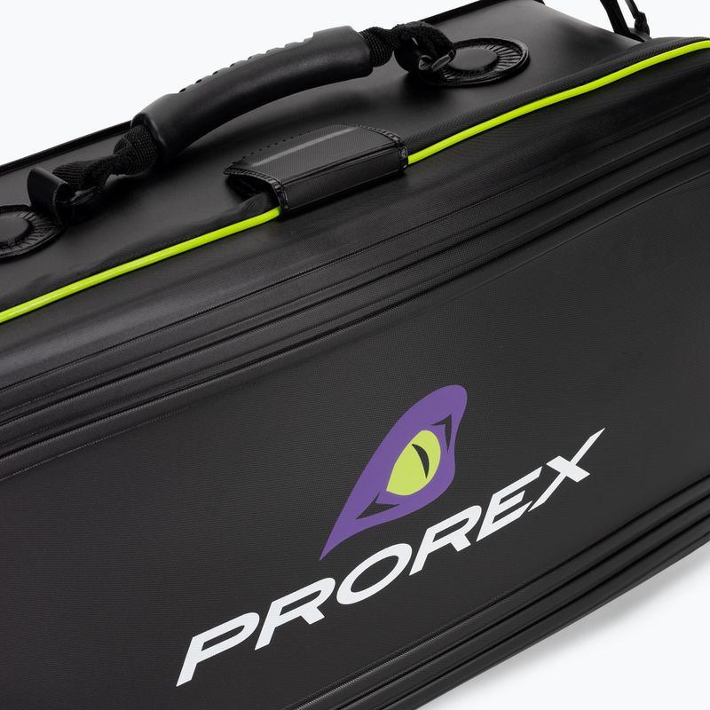 Сумка спінігова Daiwa Prorex Lure Storage black/lime 3