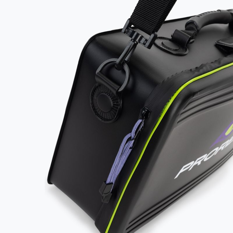 Сумка спінігова Daiwa Prorex Lure Storage black/lime 4