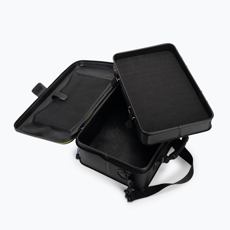 Сумка спінігова Daiwa Prorex Lure Storage black/lime 6