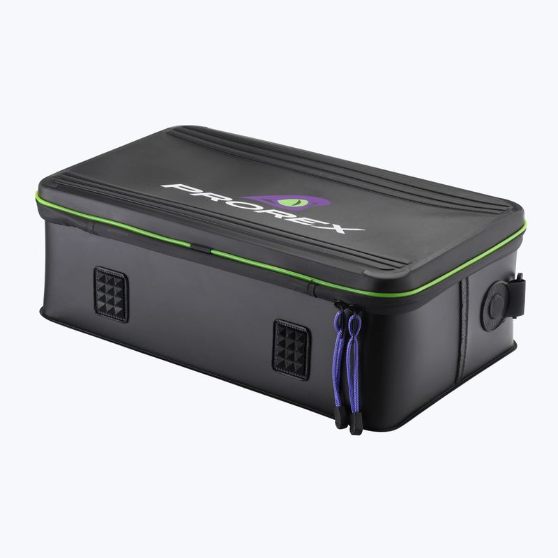 Сумка спінігова Daiwa Prorex Lure Storage black/lime 8