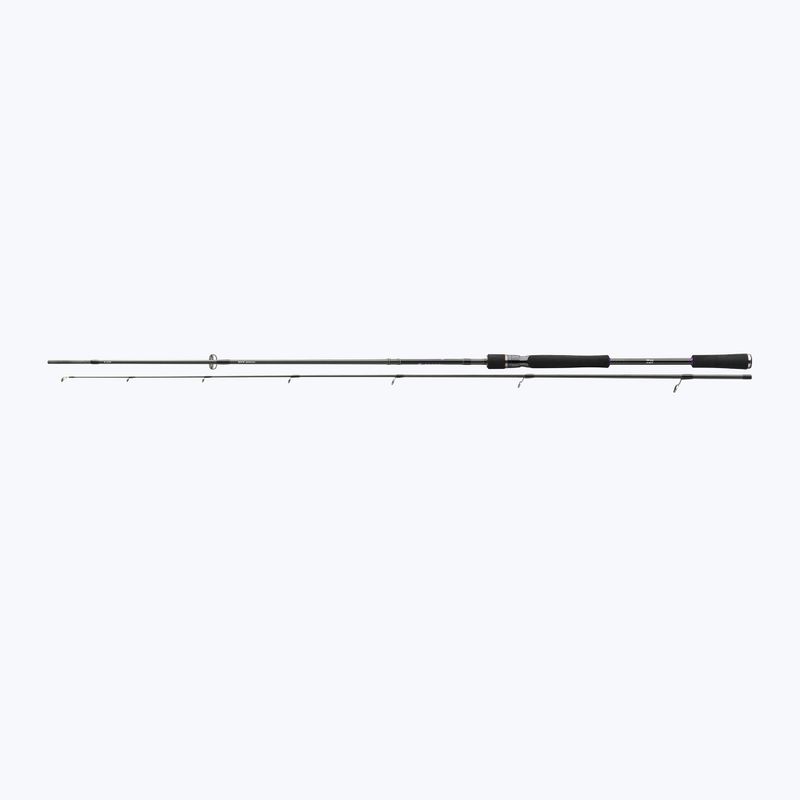 Спінінг Daiwa Prorex XR Light Spin чорний/фіолетовий