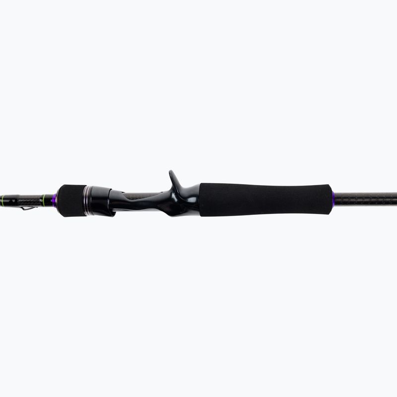 Спінінг Daiwa Prorex XR Pit. BC чорний/фіолетовий 2