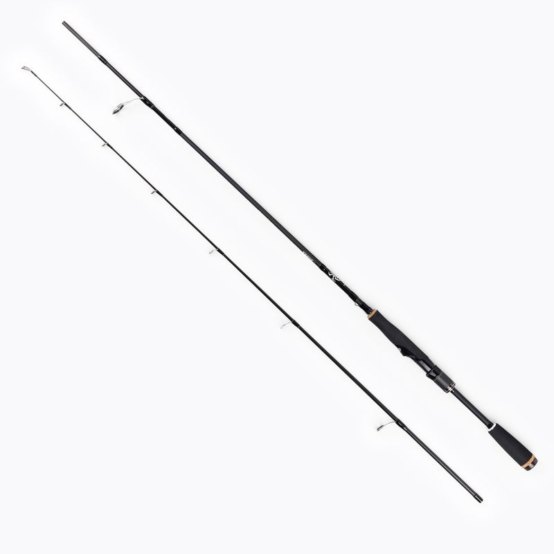 Спінінг Daiwa Tatula Spin чорний