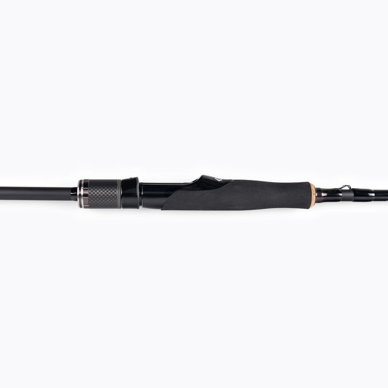 Спінінг Daiwa Tatula Spin чорний 2